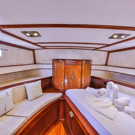 Blue Cruise * Kaș