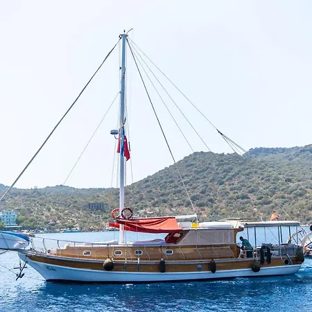Blue Cruise Kaș