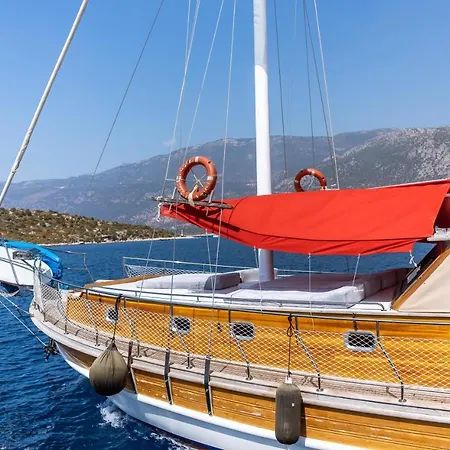  Blue Cruise Kaș