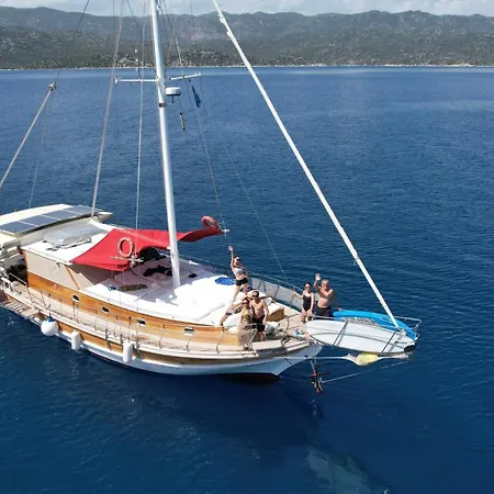 Blue Cruise Kaș