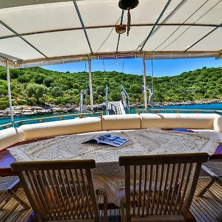  Blue Cruise Kaș